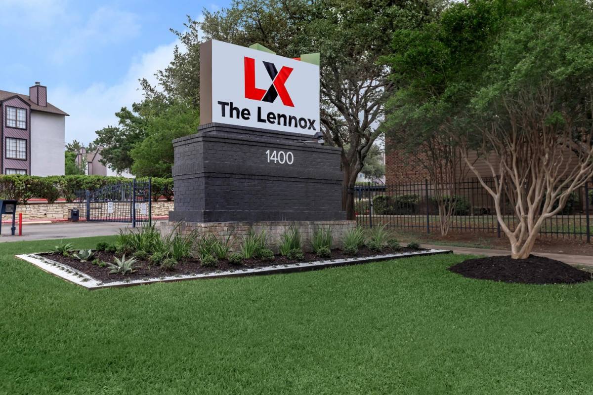 Apartment for rent at The Lennox, 1400 Patricia Dr, San Antonio, TX 78213