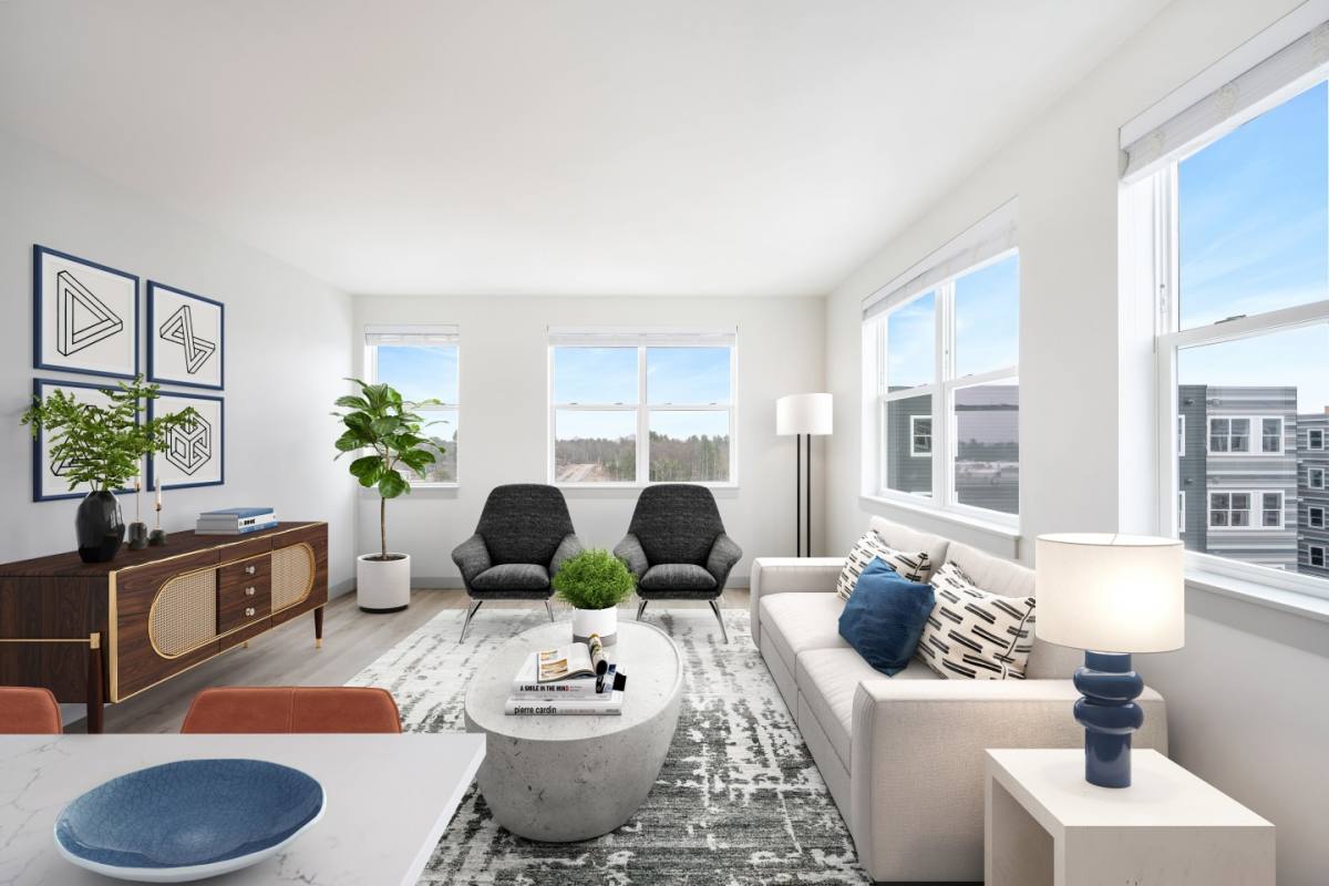 Apartment for rent at The Val, 164 Lexington Rd, Billerica, MA 01821