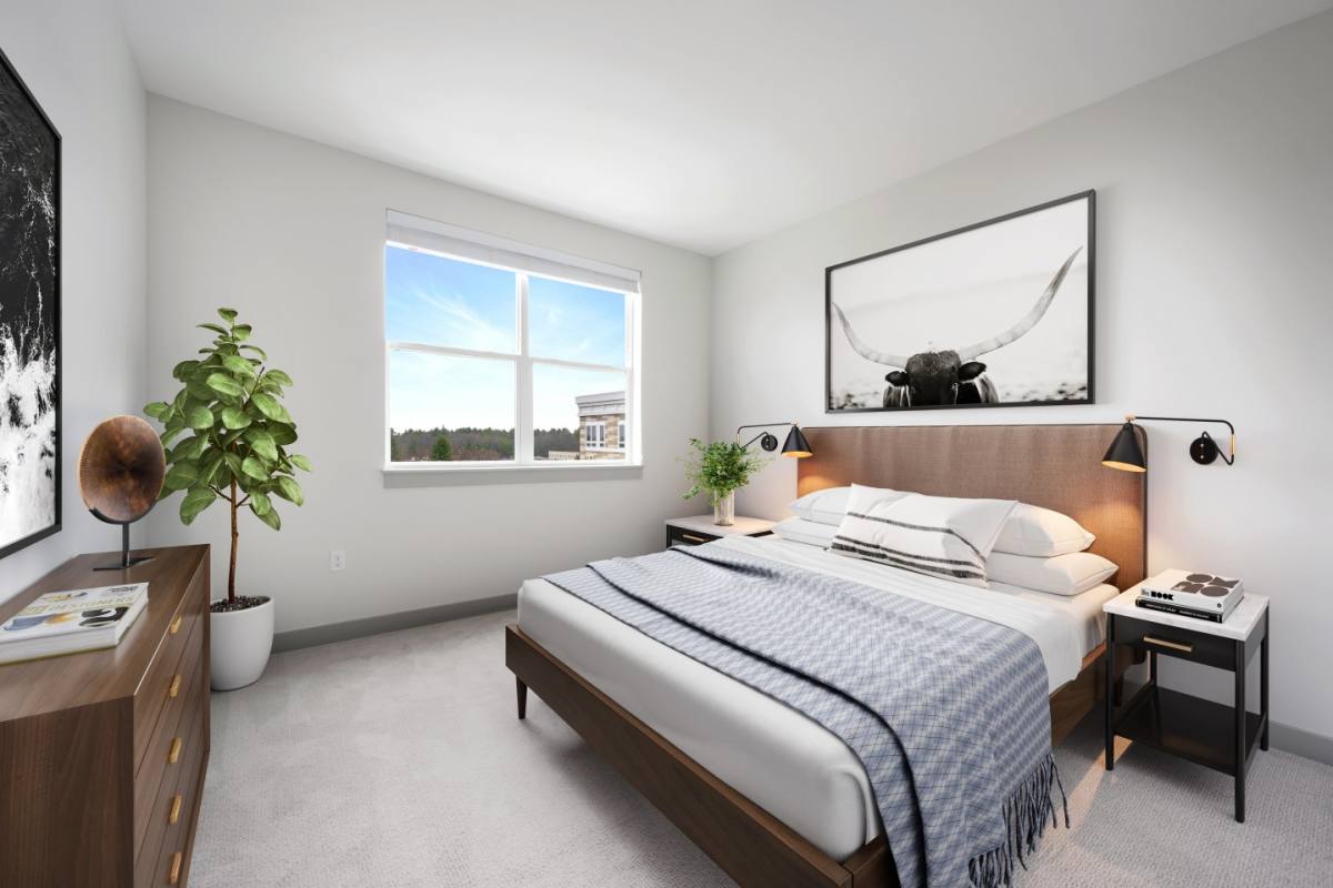 Apartment for rent at The Val, 164 Lexington Rd, Billerica, MA 01821
