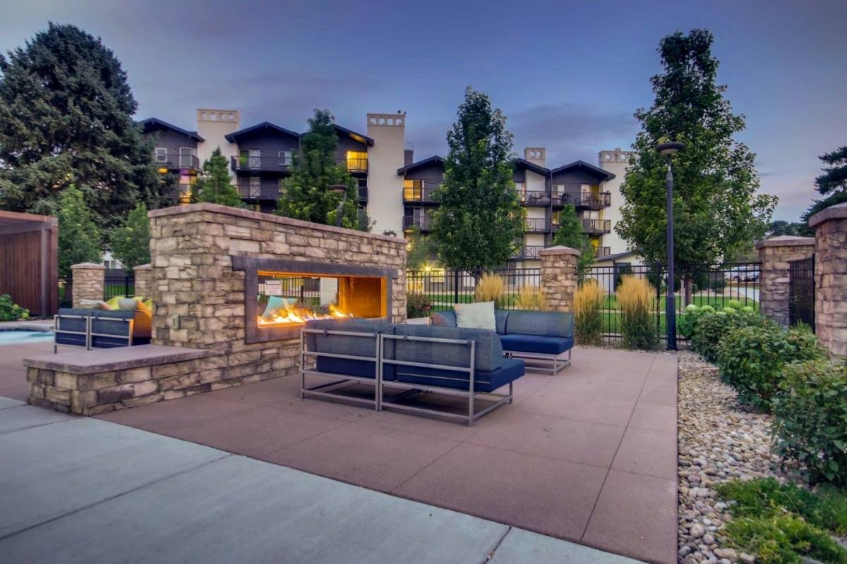 Apartment for rent at The Lodge Apartment Homes, 4697 E Louisiana Ave, Denver, CO 80246