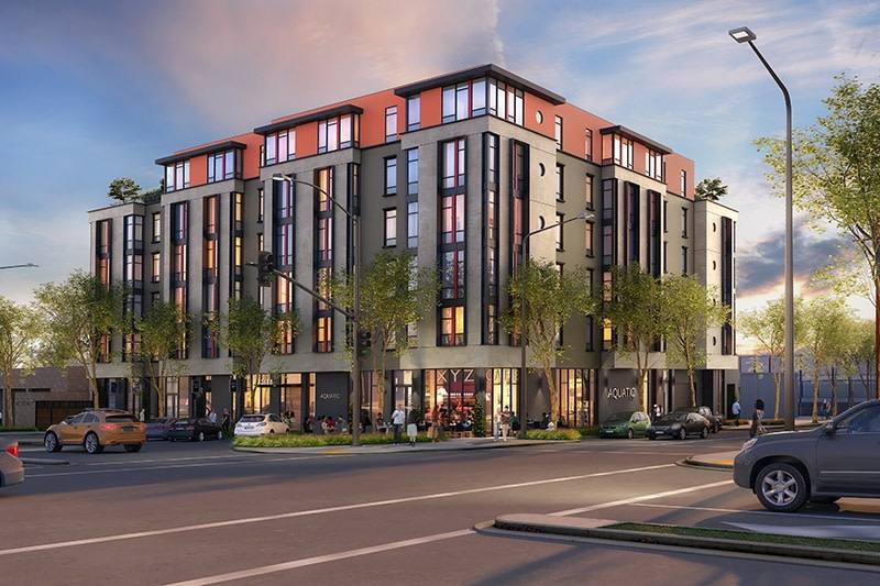 Apartment for rent at Aquatic Shattuck, 2640 Shattuck Ave, Berkeley, CA 94704