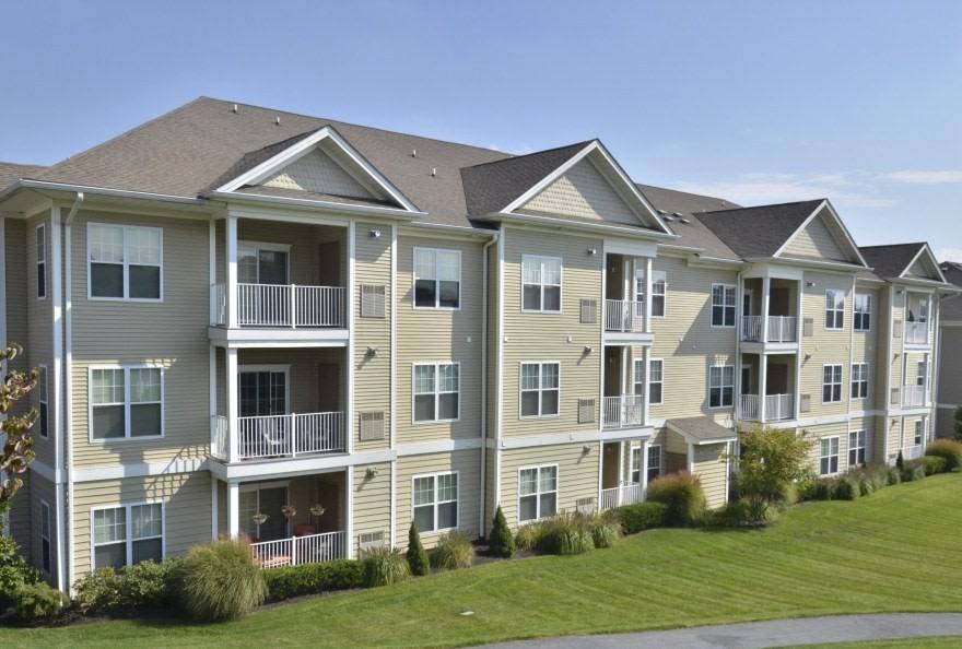 Apartment for rent at Woodmont Mews, 1345 Martin Court, Bethlehem, PA 18018