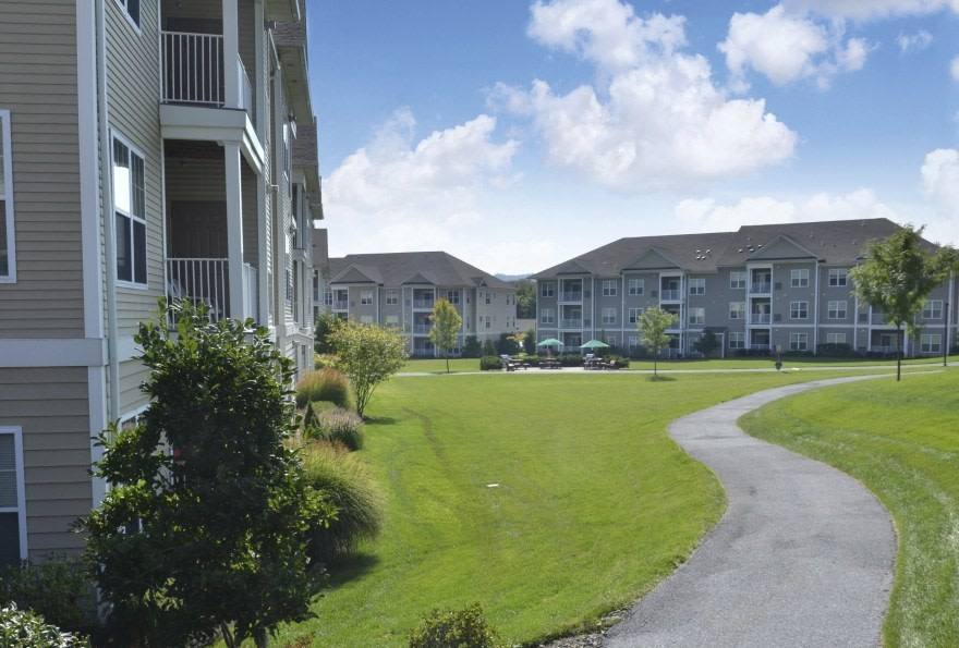 Apartment for rent at Woodmont Mews, 1345 Martin Court, Bethlehem, PA 18018