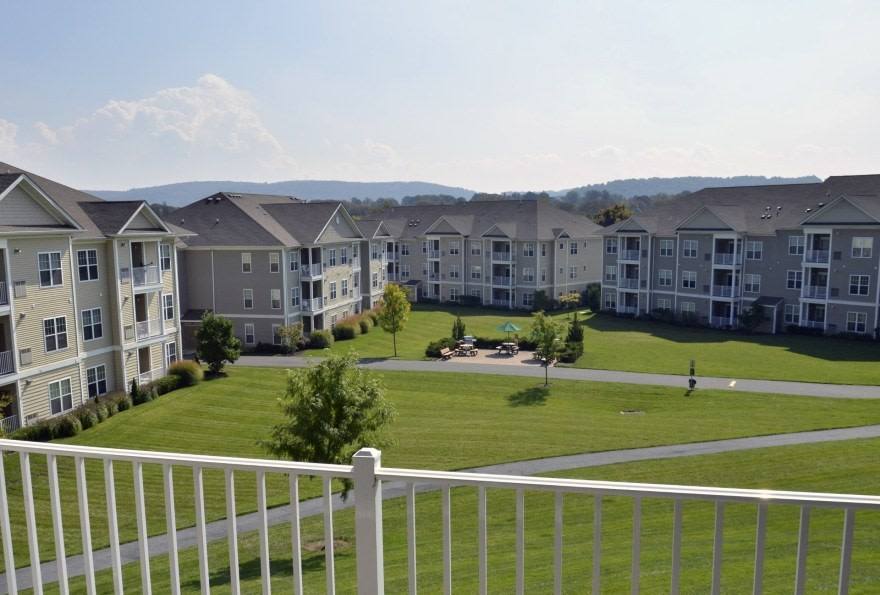 Apartment for rent at Woodmont Mews, 1345 Martin Court, Bethlehem, PA 18018