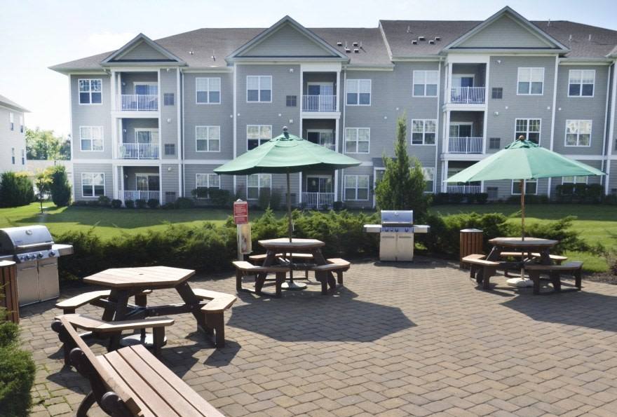 Apartment for rent at Woodmont Mews, 1345 Martin Court, Bethlehem, PA 18018
