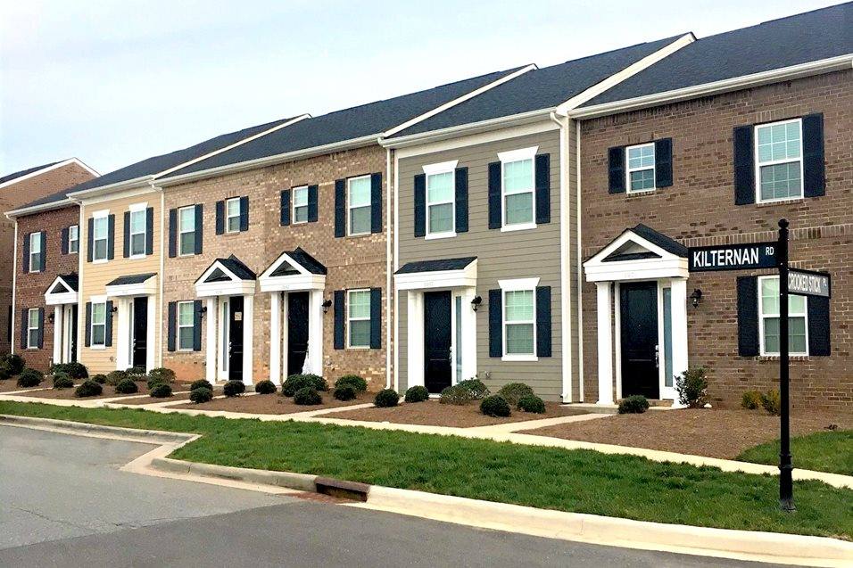 Townhouse for rent at Charleston Row at Parkway Crossing, 12103 Monkstown Dr, Pineville, NC 28134