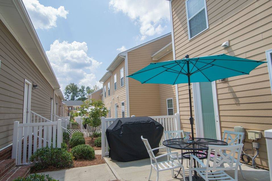 Townhouse for rent at Charleston Row at Parkway Crossing, 12103 Monkstown Dr, Pineville, NC 28134