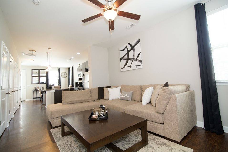 Townhouse for rent at Charleston Row at Parkway Crossing, 12103 Monkstown Dr, Pineville, NC 28134