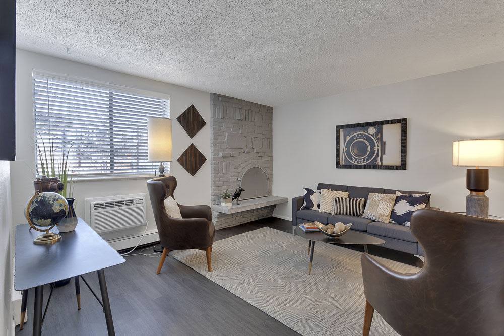 Apartment for rent at 1430 Humboldt St, Denver, CO 80218