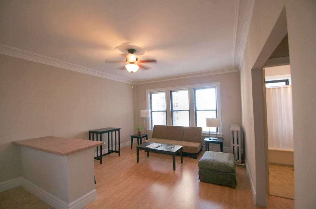 Apartment for rent at Beachwalk, 420 W Fullerton Parkway, Chicago, IL 60614