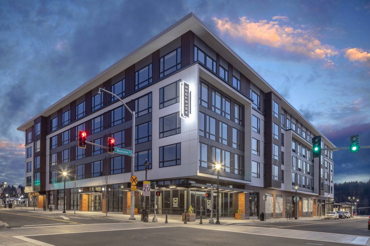 Apartment for rent at Axletree, 11125 SE 21st Ave, Portland, OR 97222