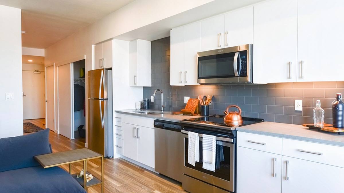 Apartment for rent at Modera Buckman, 909 SE 12th Ave, Portland, OR 97214