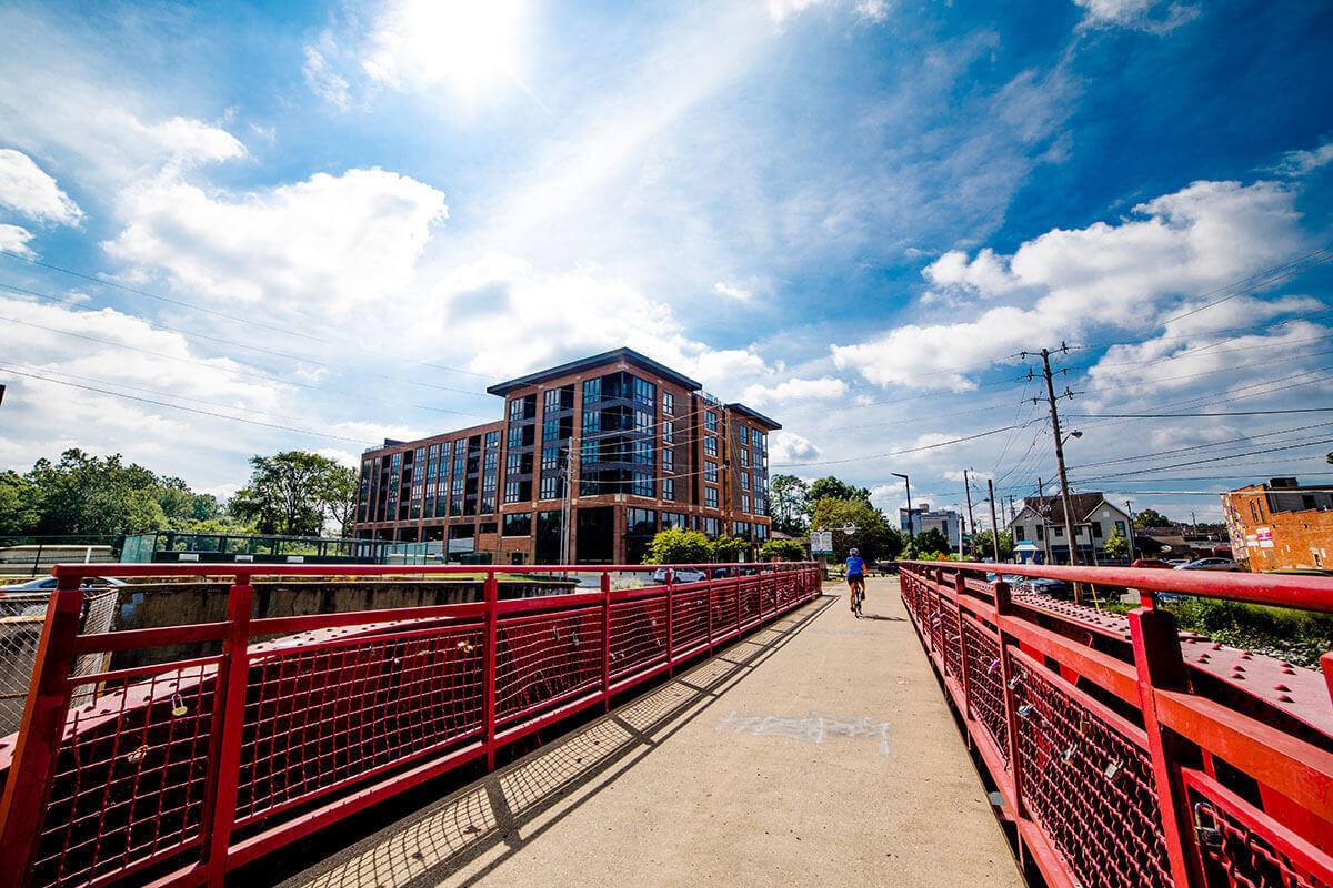 Apartment for rent at River House, 6311 Westfield Blvd, Indianapolis, IN 46220