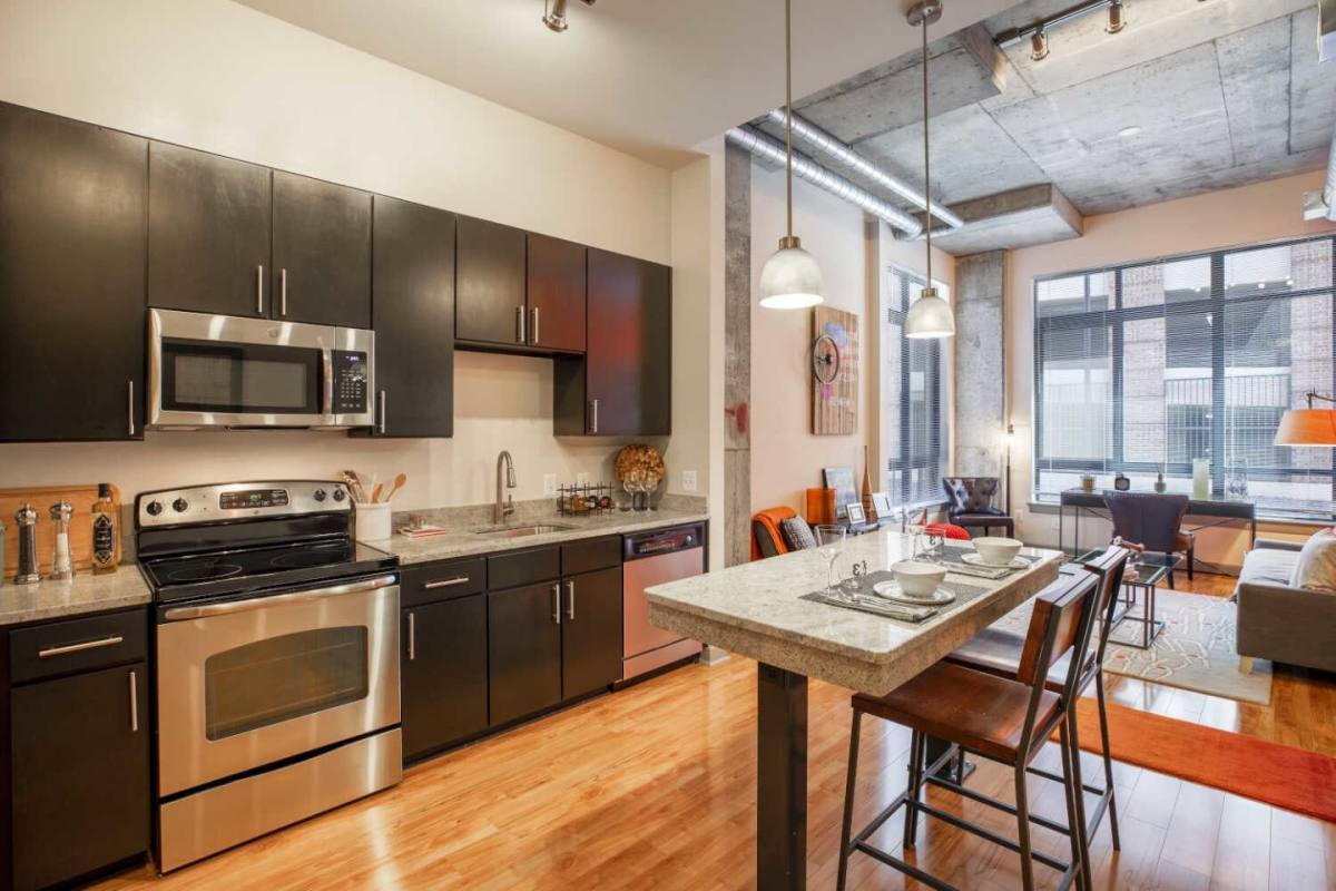 Apartment for rent at Union Wharf, 915 S Wolfe St, Baltimore, MD 21231