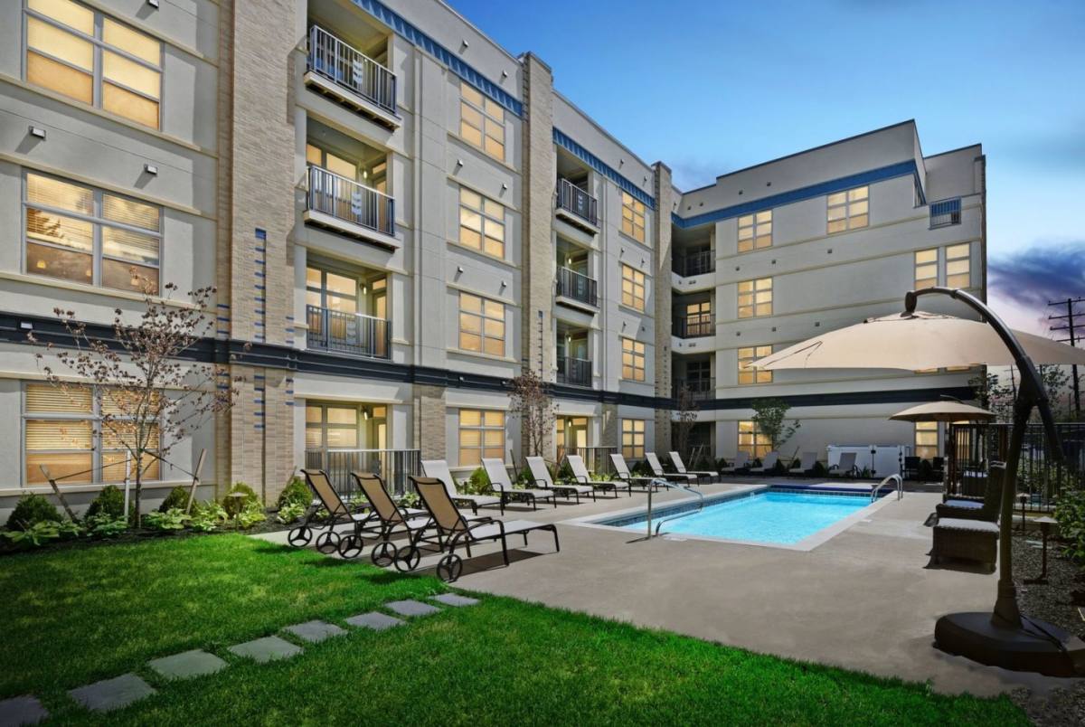 Apartment for rent at Deco, 3450 Indianola Ave, Columbus, OH 43214