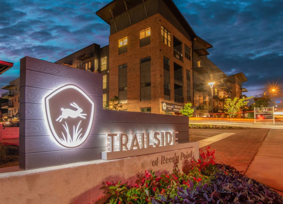 Apartment for rent at Trailside at Reedy Point, 200 S Academy St, Greenville, SC 29601