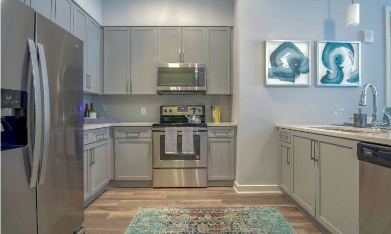 Apartment for rent at Aston City Springs, 6400 Blue Stone Rd, Atlanta, GA 30328