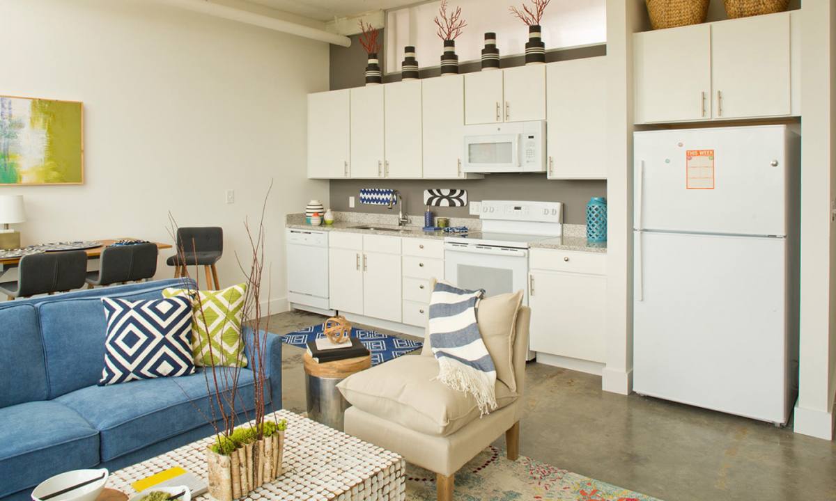 Apartment for rent at Parcels at Concourse, 1350 Concourse Ave, Memphis, TN 38104
