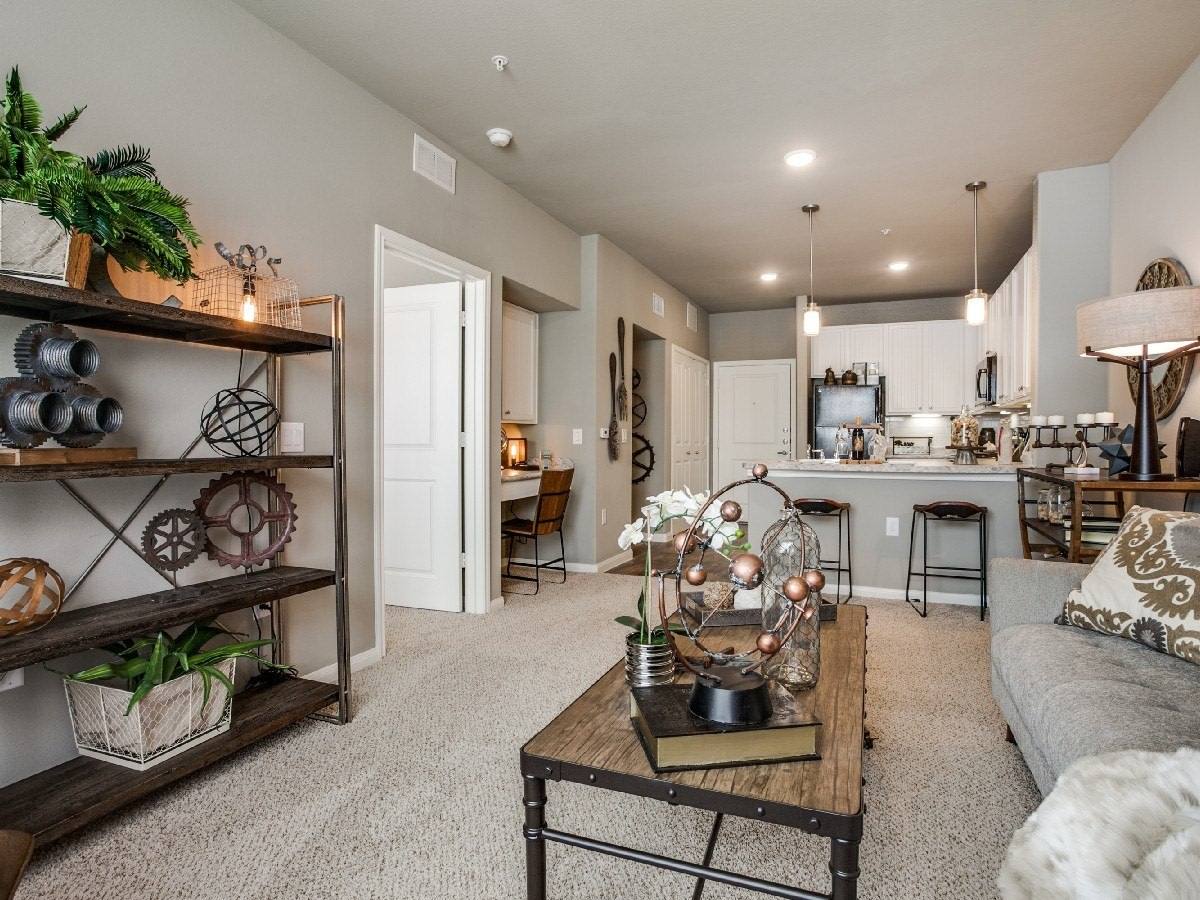 Townhouse for rent at The Commons of Chapel Creek, 7997 Wade Blvd, Frisco, TX 75034