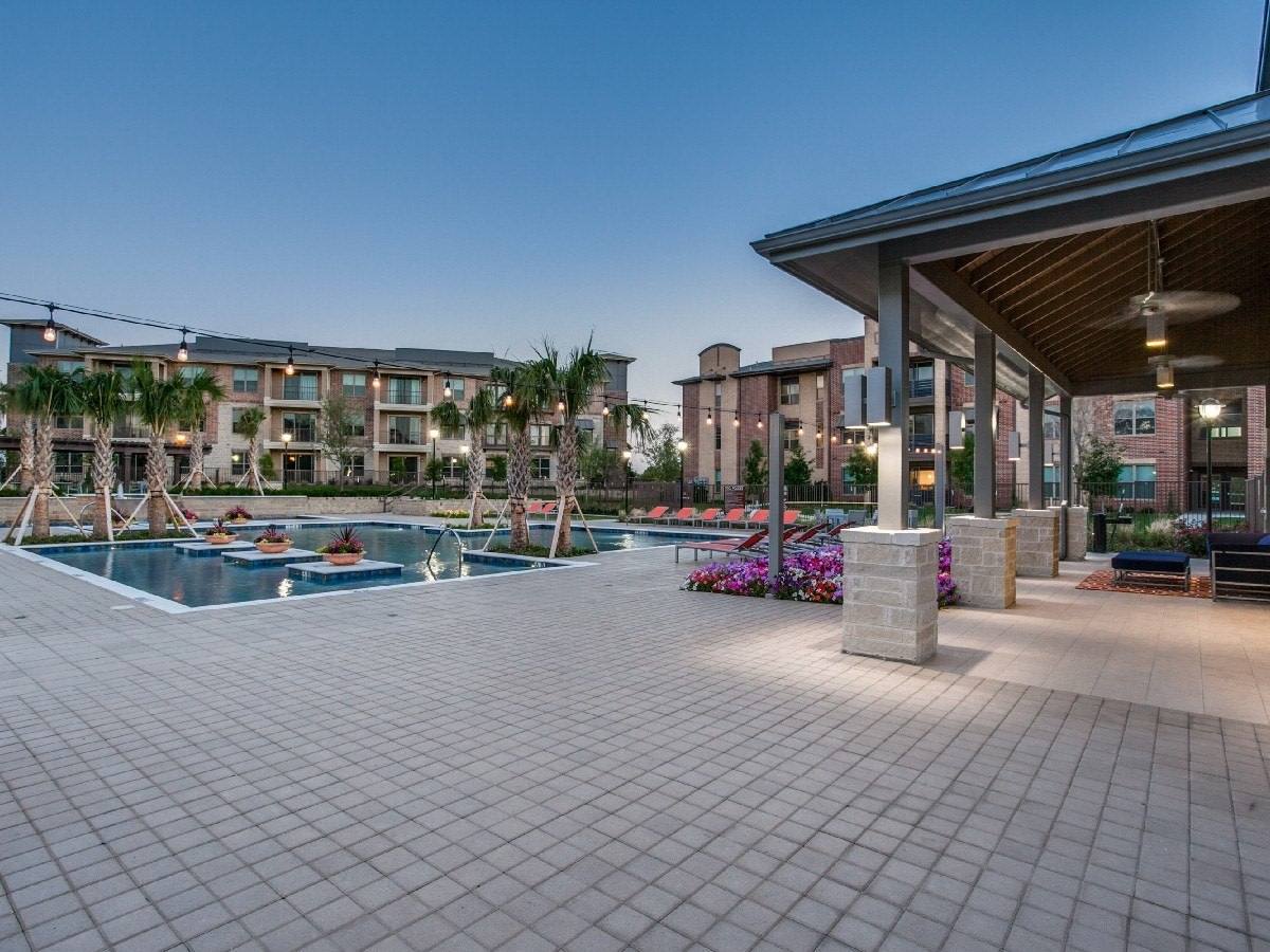 Townhouse for rent at The Commons of Chapel Creek, 7997 Wade Blvd, Frisco, TX 75034