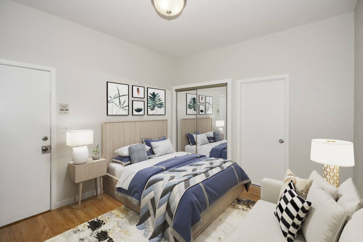 Apartment for rent at Oak Shrader, 1995-1999 Oak St, San Francisco, CA 94117
