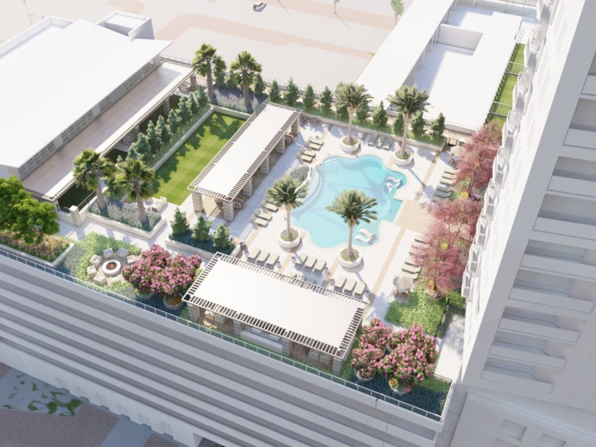 Apartment for rent at The McKinley, 9757 Katy Freeway, Houston, TX 77024