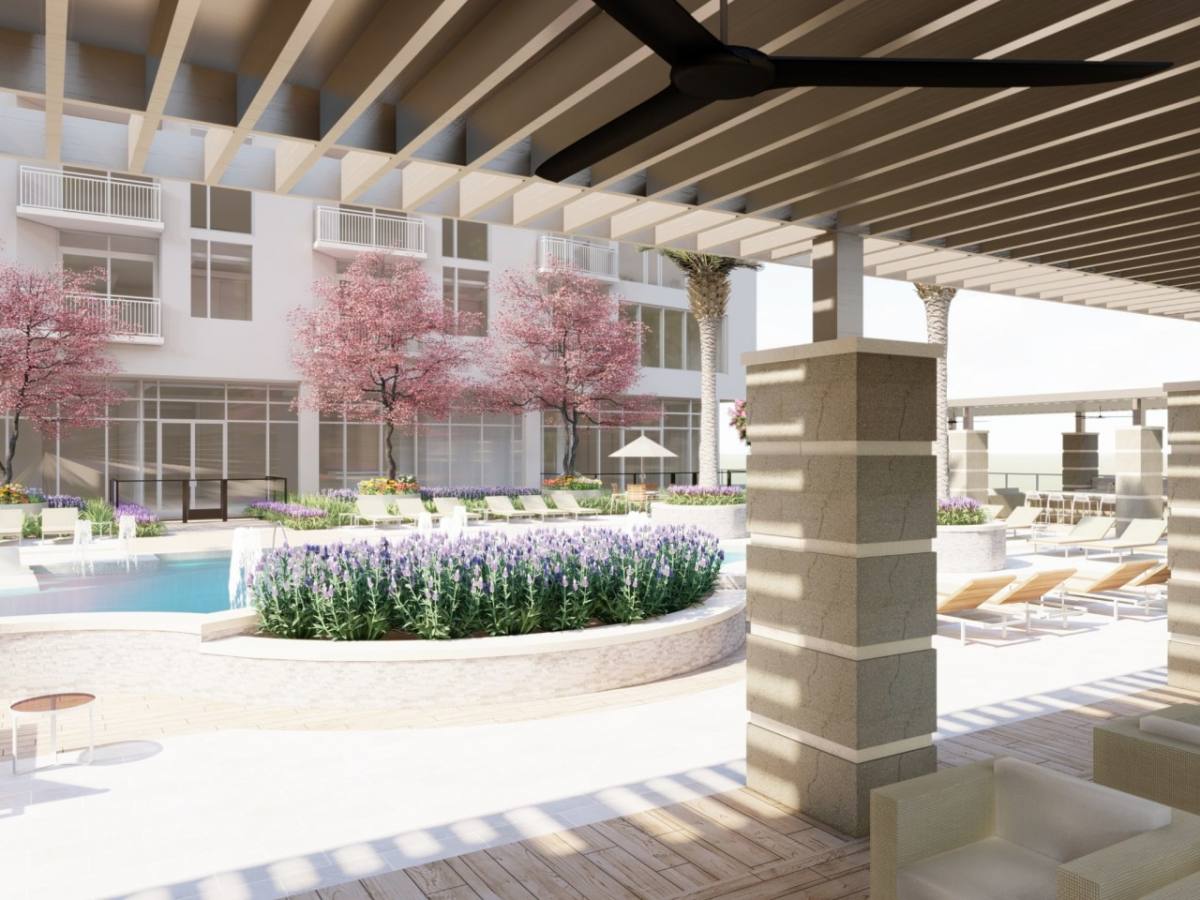 Apartment for rent at The McKinley, 9757 Katy Freeway, Houston, TX 77024