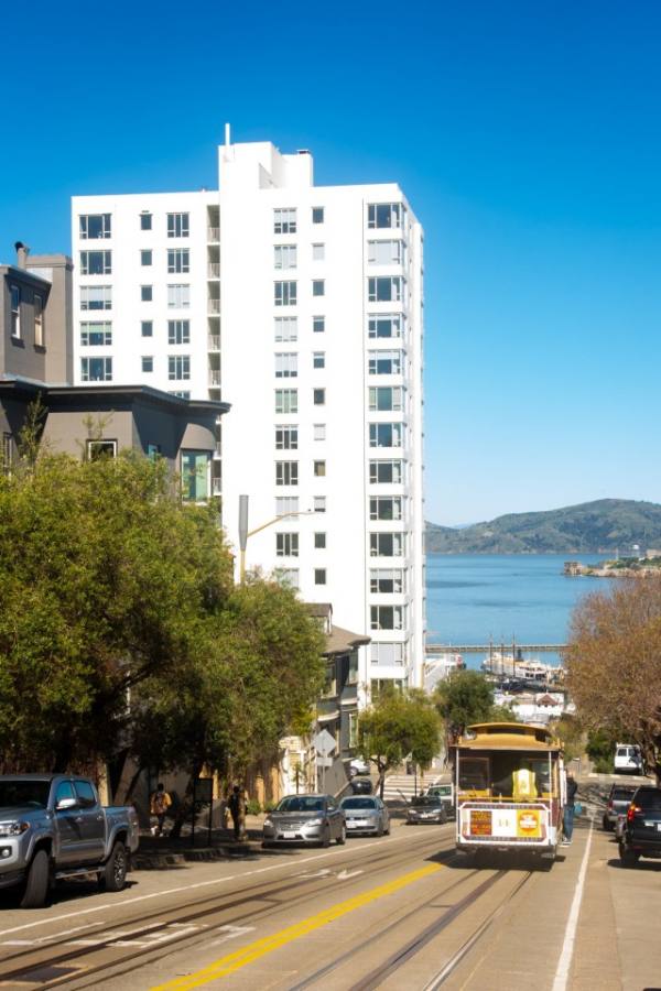 Apartment for rent at 1000 Chestnut St, San Francisco, CA 94109