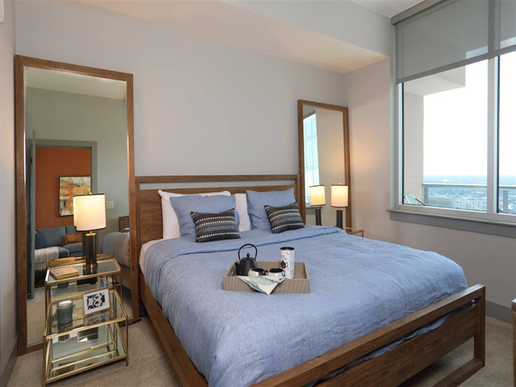 Apartment for rent at Museum Tower, 525 S Church St, Charlotte, NC 28202