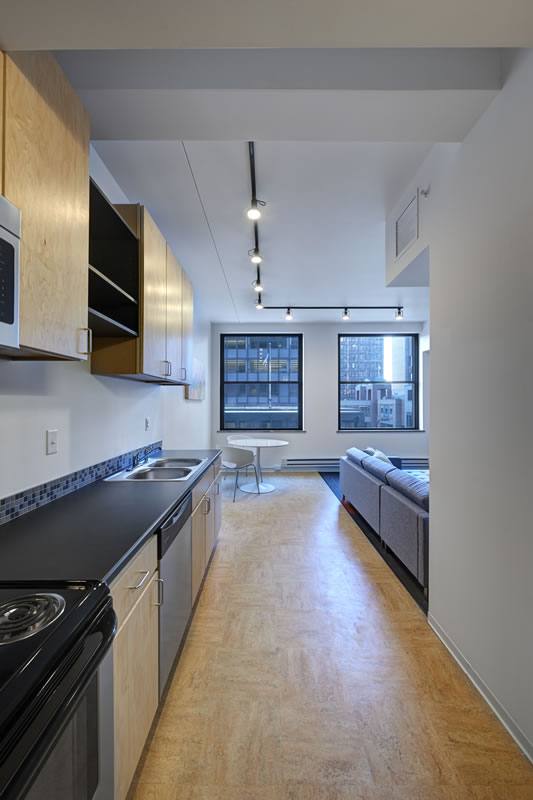 Apartment for rent at Des Moines Building, 405 6th Ave, Des Moines, IA 50309