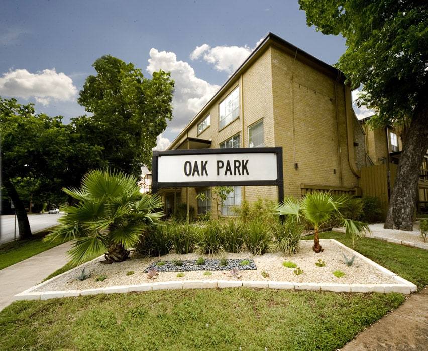 Apartment for rent at Oak Park, 4505 Duval St, Austin, TX 78751