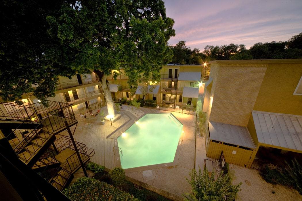 Apartment for rent at Oak Park, 4505 Duval St, Austin, TX 78751