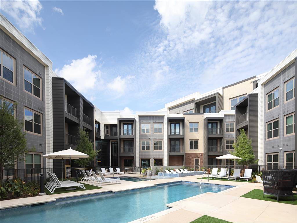 Apartment for rent at The Kinstead, 5701 McKinney Place, McKinney, TX 75070