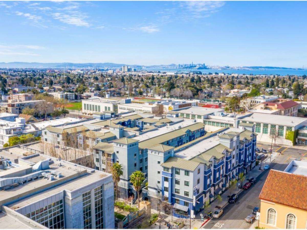 Apartment for rent at K Street Flats - Student Housing, 2020 Kittredge St #D, Berkeley, CA 94704
