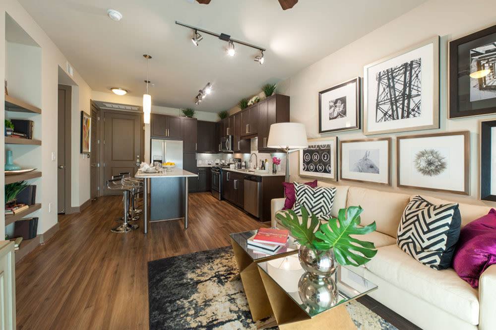Apartment for rent at Pearl City Centre, 10402 Town & Country Way, Houston, TX 77024
