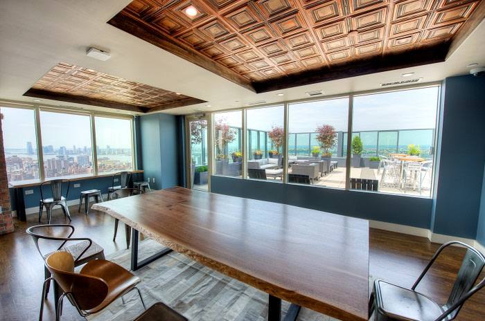Apartment for rent at The Olivia, 315 W 33rd St, New York, NY 10001