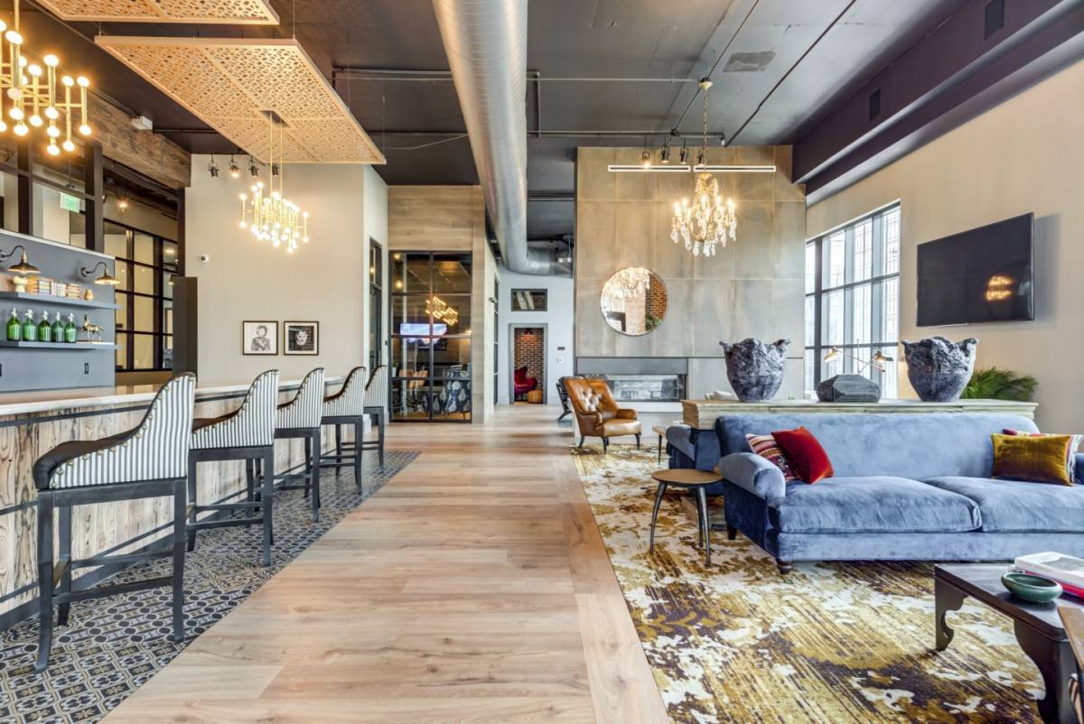 Apartment for rent at Gables Republic Square, 401 Guadalupe St, Austin, TX 78701