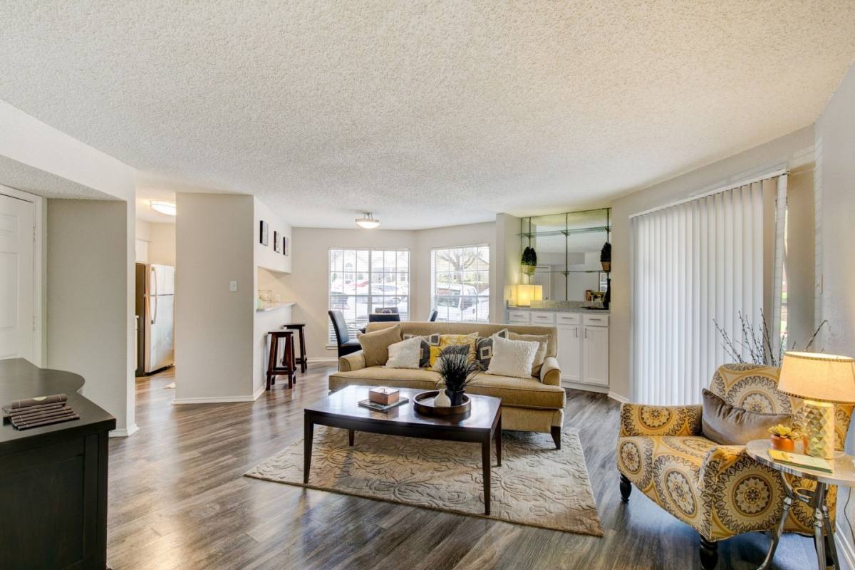 Apartment for rent at The Georgian, 18880 Marsh Lane, Dallas, TX 75287