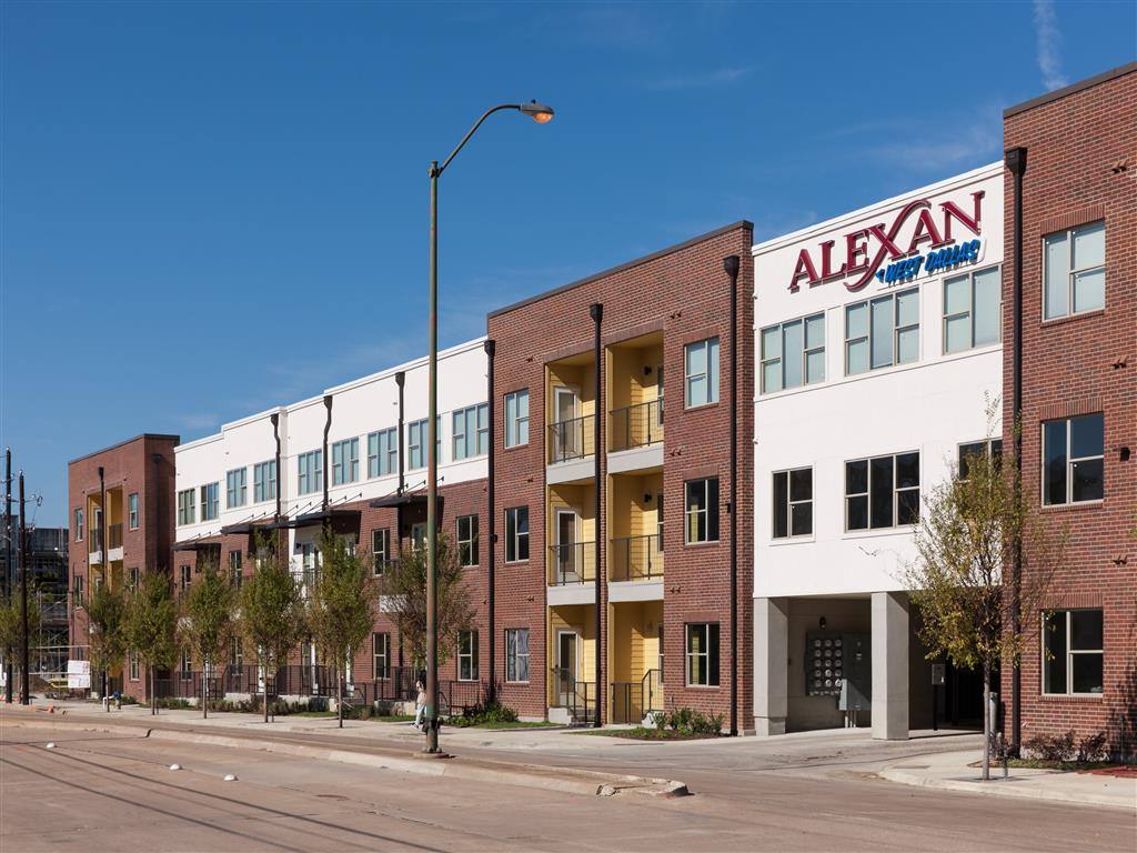 Apartment for rent at Alexan West Dallas, 604 Fort Worth Ave, Dallas, TX 75208
