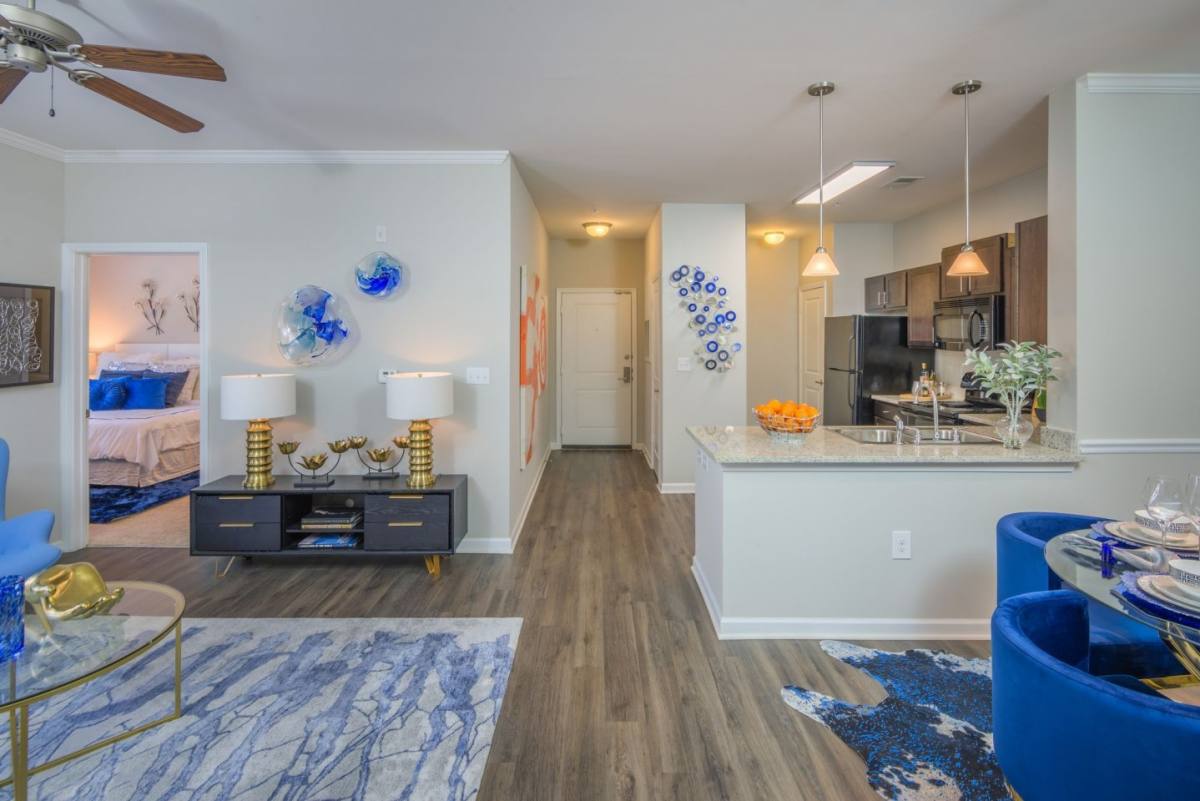 Apartment for rent at Sterling Town Center, 7880 Triangle Promenade Dr, Raleigh, NC 27616