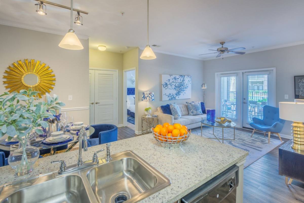 Apartment for rent at Sterling Town Center, 7880 Triangle Promenade Dr, Raleigh, NC 27616