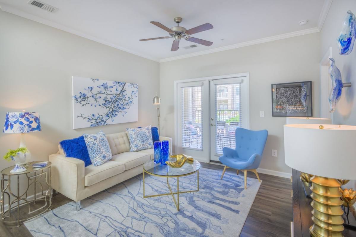 Apartment for rent at Sterling Town Center, 7880 Triangle Promenade Dr, Raleigh, NC 27616