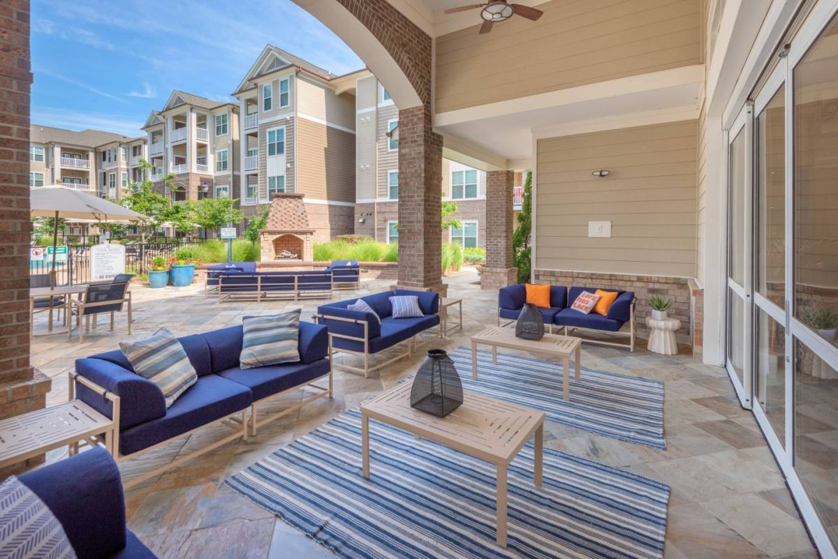 Apartment for rent at Sterling Town Center, 7880 Triangle Promenade Dr, Raleigh, NC 27616
