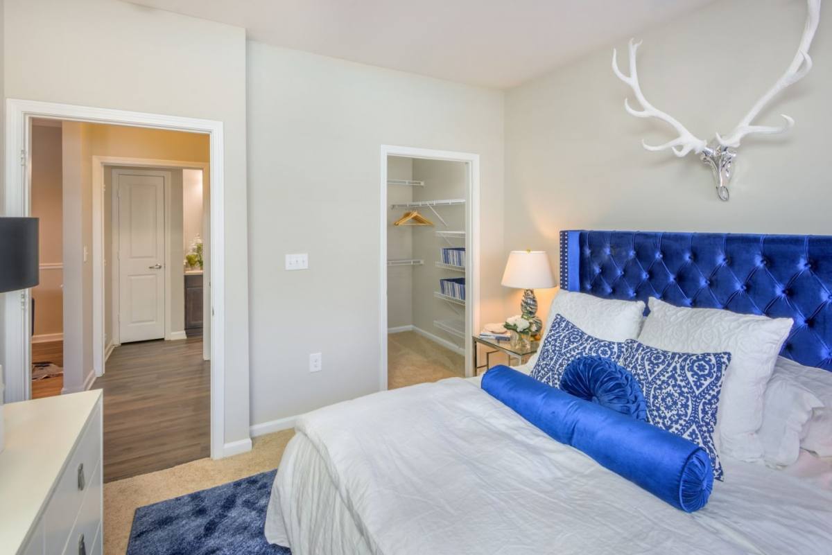 Apartment for rent at Sterling Town Center, 7880 Triangle Promenade Dr, Raleigh, NC 27616