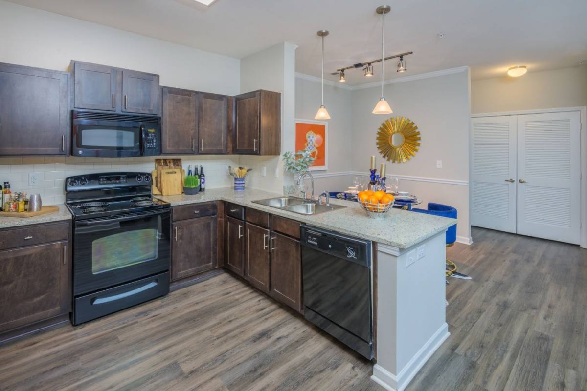Apartment for rent at Sterling Town Center, 7880 Triangle Promenade Dr, Raleigh, NC 27616