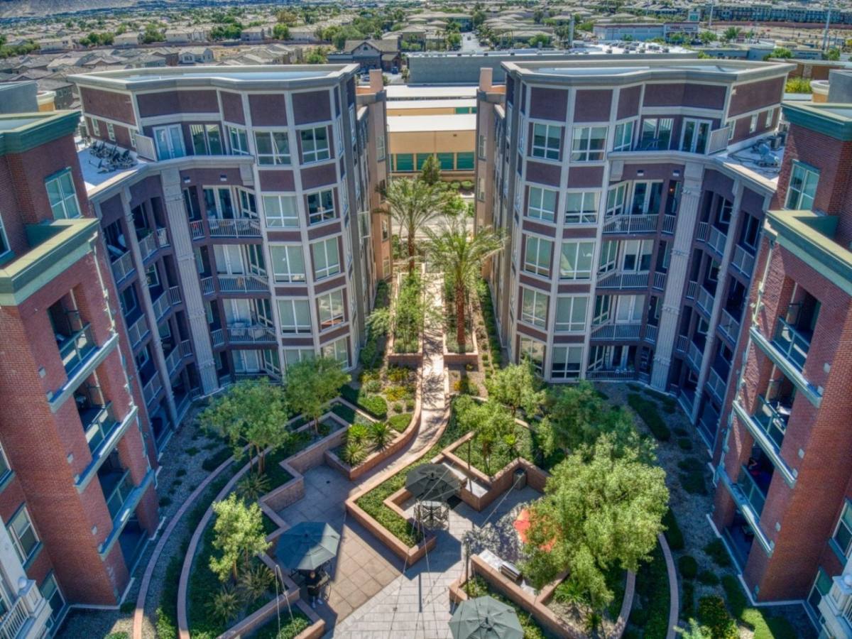 Apartment for rent at Residences at the Gramercy, 9265 W Russell Rd, Las Vegas, NV 89148