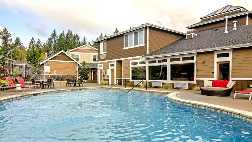 Townhouse for rent at The Villas at Kennedy Creek, 1978 Trosper Rd SW, Olympia, WA 98512