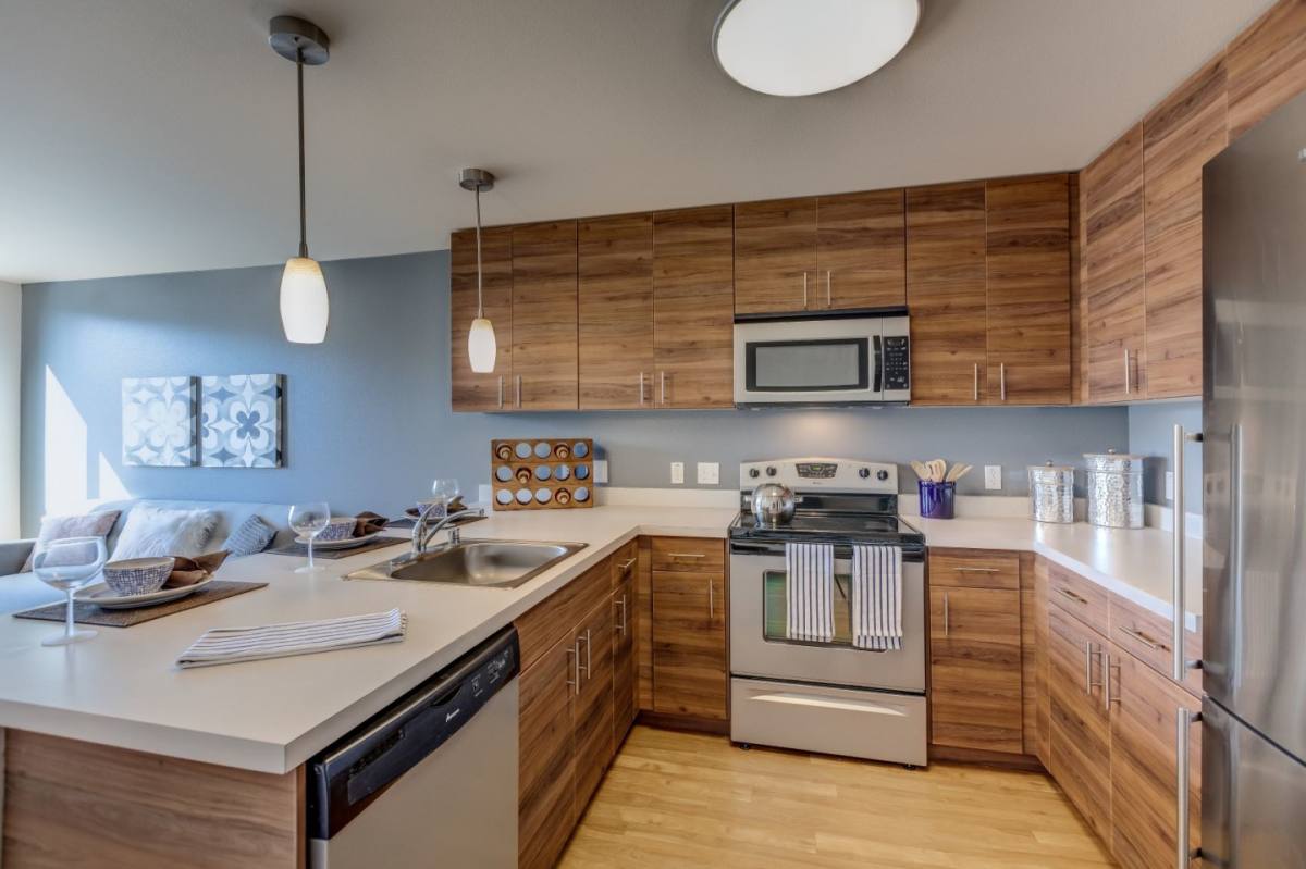 Apartment for rent at Station at Othello, 4219 S Othello St, Seattle, WA 98118