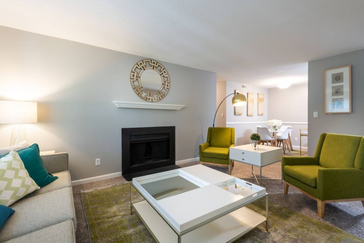 Apartment for rent at The Summit at Avent Ferry, 1025 Avent Hill, Raleigh, NC 27606