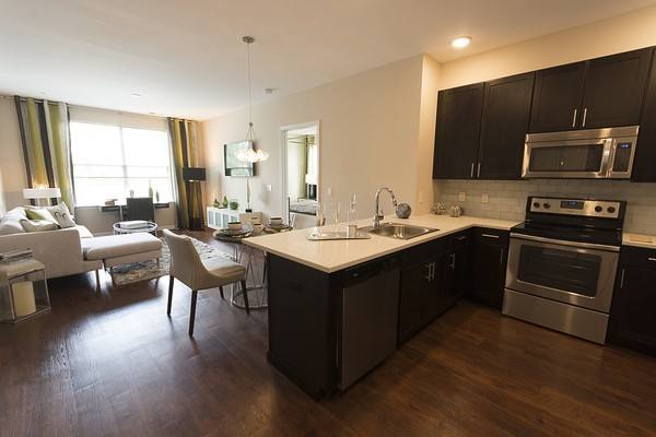 Apartment for rent at Woodmont Station at Cranford, 555 S Ave E, Cranford, NJ 07016